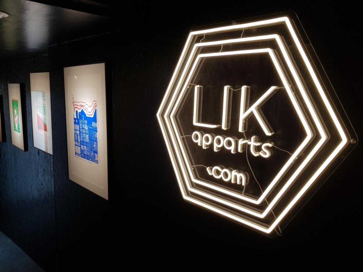 Lik Apparts Thabor Rennes Ngoại thất bức ảnh